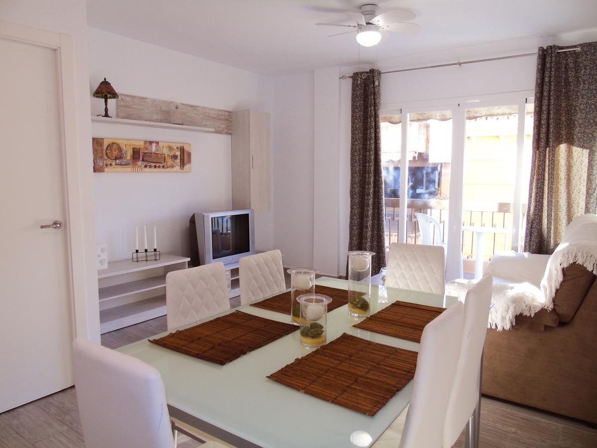 A&N Margarita Apartment Torre Del Mar Luaran gambar